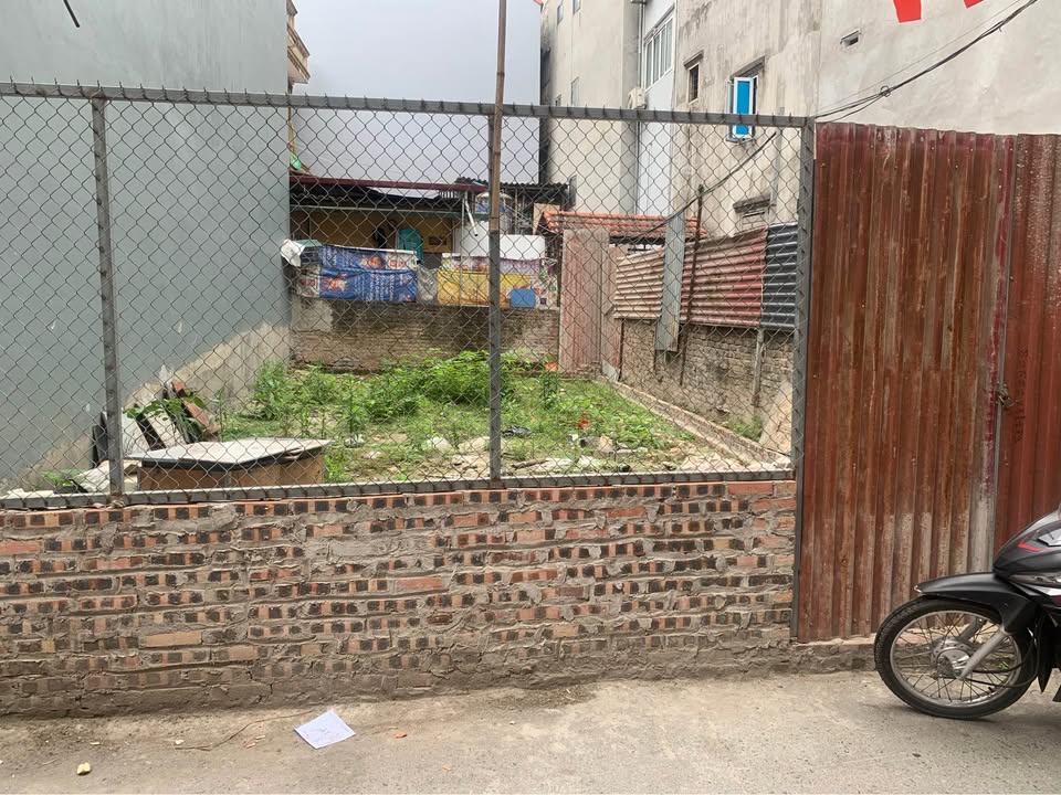 Đất nền Di Trạch, Hoài Đức 91m² - Sổ đỏ sẵn sàng, ô tô vào nhà!