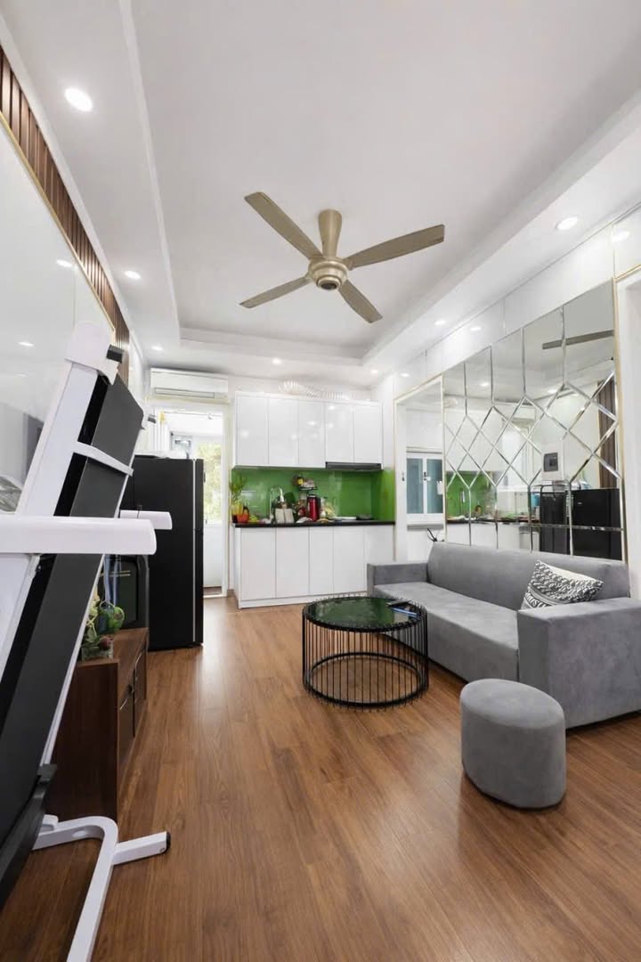 Chung cư mini Bùi Xương Trạch 50m² - 2PN, Full Nội Thất - Sẵn Sàng Dọn Vào Ở Ngay!