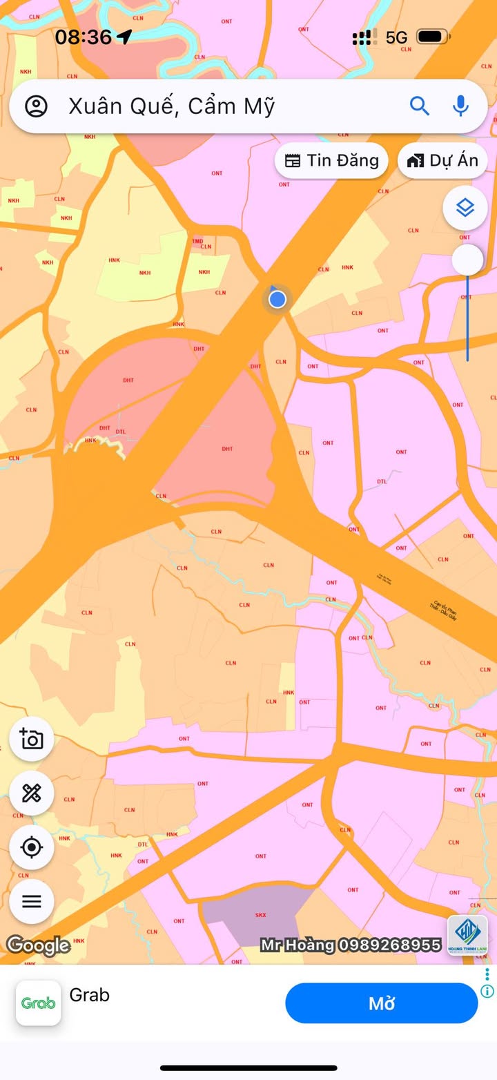 Cần thuê đất trồng chuối 10.000m² tại Xuân Đường, Cẩm Mỹ, Đồng Nai - Hợp tác lâu dài