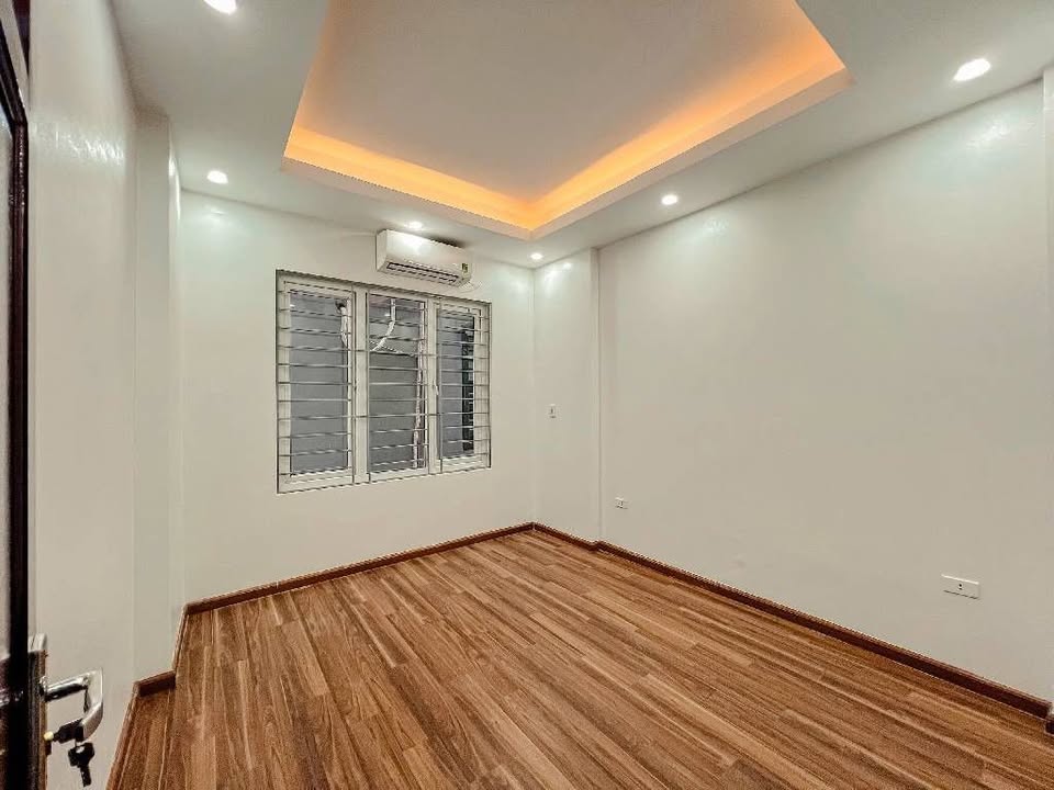 Nhà 38m² Vạn Phúc, Hà Đông - 4 Tầng Đẹp, Sẵn Sàng Ở Ngay