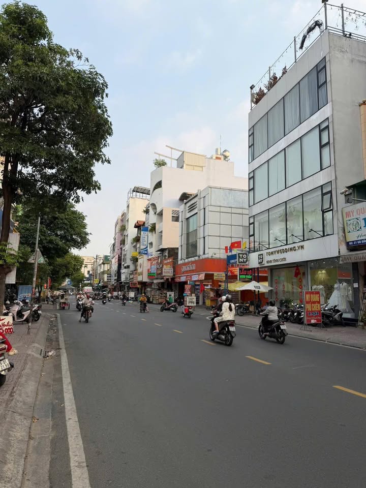 Cho thuê Mặt tiền Gò Dầu, Tân Phú - 160m², 170 triệu/tháng - Hoàn thiện theo yêu cầu