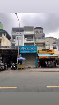 Nhà Mặt Tiền Đào Duy Từ Q10 - 110m² Kinh Doanh Đắc Lợi