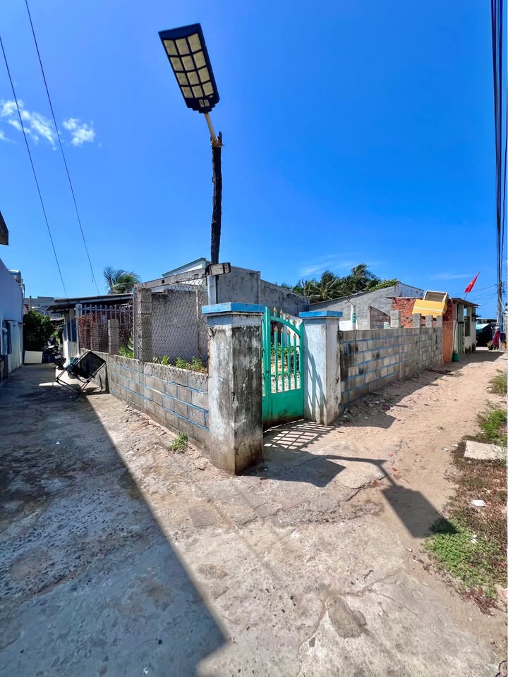 Đất nền Mũi Né 119m² góc 2 mặt tiền - Chỉ 1.5 tỷ, sát biển