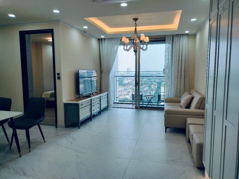 Căn hộ Sky Garden Phú Mỹ Hưng 78m² - View biệt thự, 2PN, giá 11 tỷ