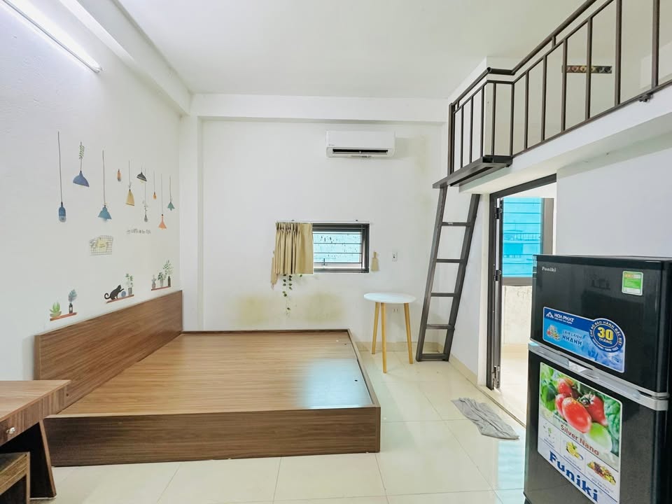 Cho thuê phòng full nội thất, 8 Lê Quang Đạo, Nam Từ Liêm - Giá 4.1 triệu/tháng