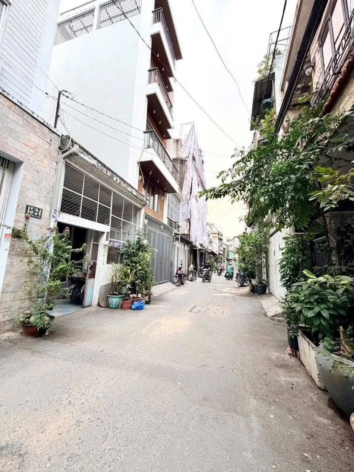 Nhà 44m² Hẻm Xe Tải Phạm Văn Chiêu, Gò Vấp - Giá 5.85 Tỷ