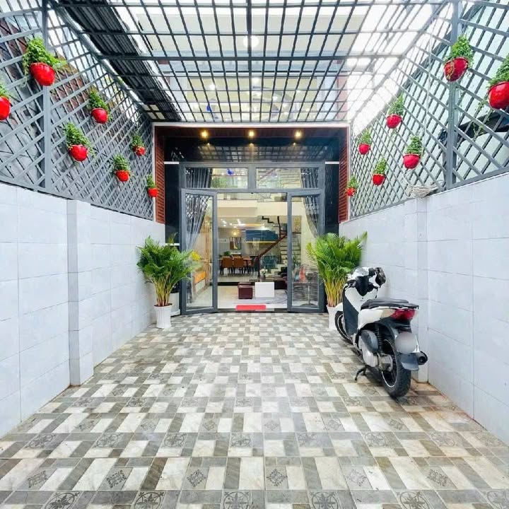 Nhà Mặt Tiền Lê Văn Thọ, Gò Vấp - 65m² Kinh Doanh Đỉnh Cao