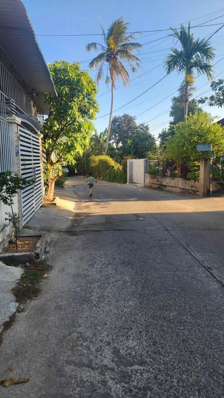 Đất Trần Cao Vân, Kon Tum 153m² - Thổ cư Full, Giá 1.7 Tỷ