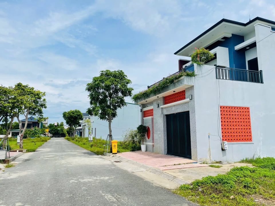 Đất QH Đồng Rào, TP Hà Tĩnh - 169m² Hướng Bắc - Giá 4 Tỷ