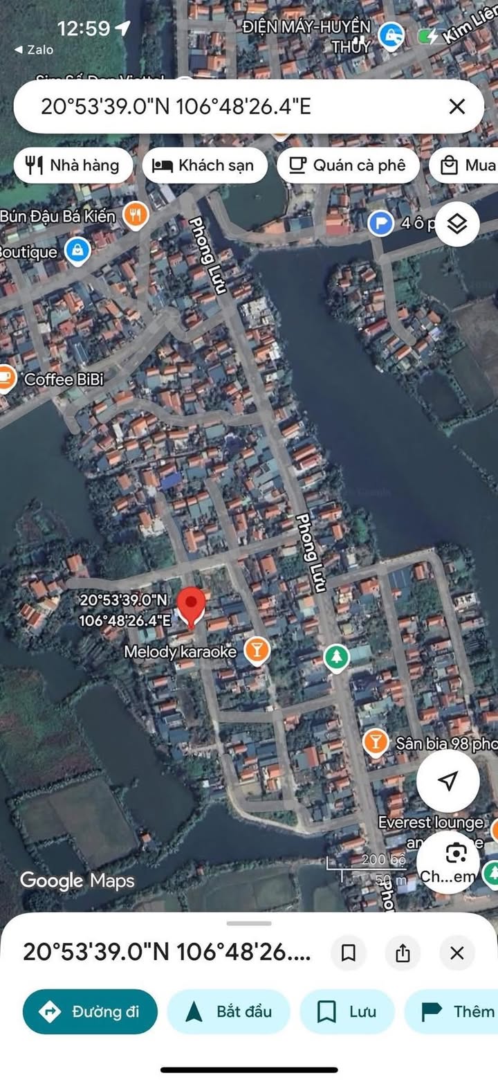 Đất Nền Phong Cốc 200m² - Sổ Đỏ Sẵn Sàng, Gần KCN Quảng Yên