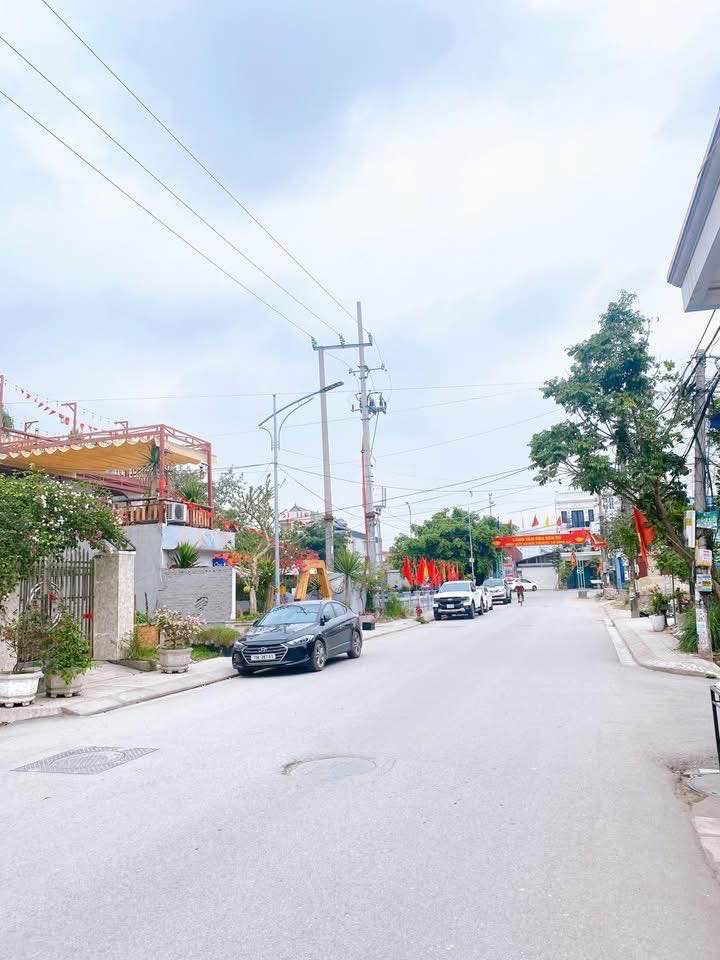 Đất An Hải An Dương 100m² giá thỏa thuận - Đường to ô tô