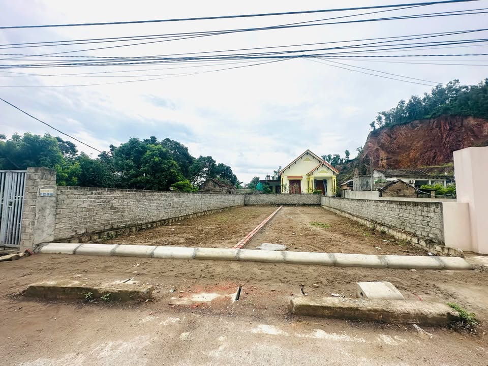 Đất Nền Mặt Tiền 109m² Việt Khê, Thủy Nguyên - Giá 1.05 Tỷ, Sổ Đỏ Sẵn