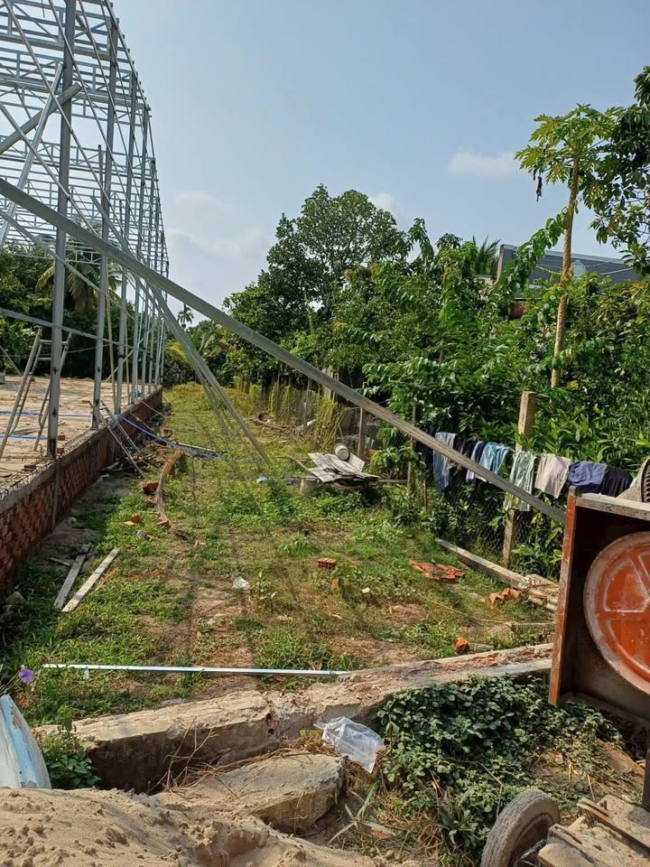 Bán Đất Cao Lãnh Đồng Tháp 275m² - Sổ Hồng Thổ Cư, Hướng Bắc