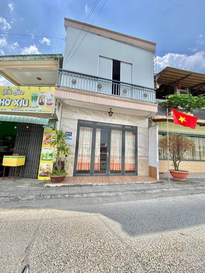 Mặt Tiền Hồ Cầu Gạch Ngỗng 2, Ninh Kiều: Kinh Doanh Đa Ngành 10 Triệu/Tháng