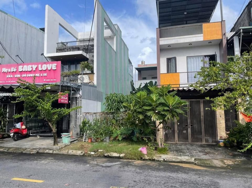 Đất nền Phước Lý Cẩm Lệ 100m² 5 tỷ - Sổ đỏ chính chủ