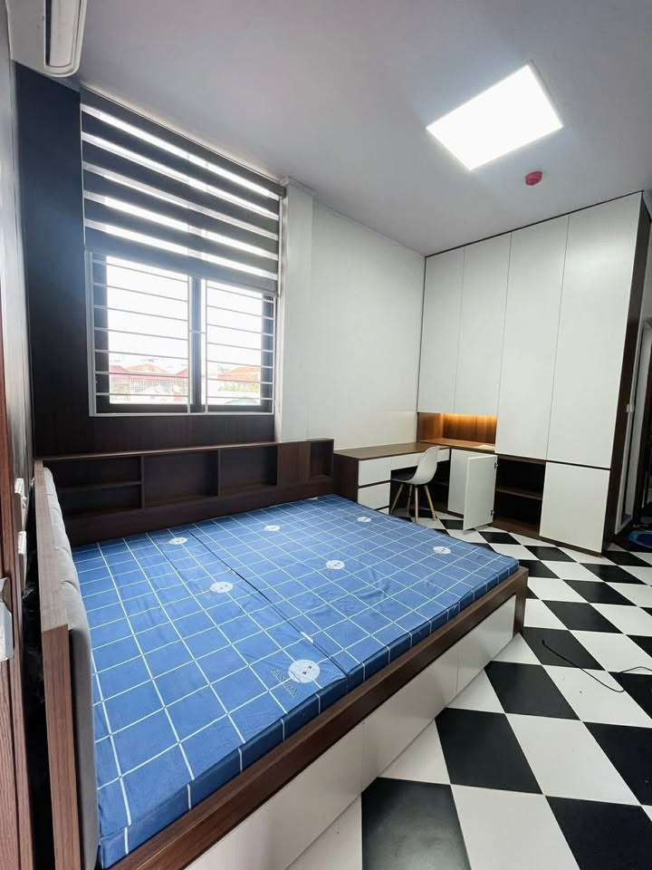 Cho thuê CCMN Thái Hà 1PN, Full nội thất, Gần ĐH Công Đoàn