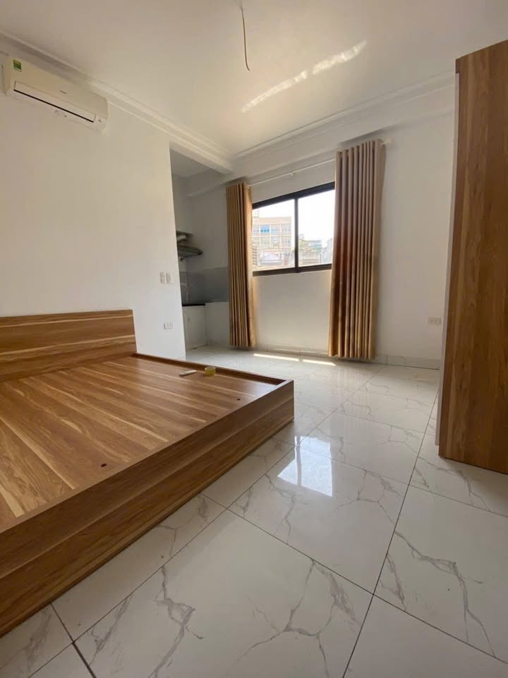 Cho thuê phòng đẹp Hoàng Quốc Việt, Cầu Giấy - Dưới 4 triệu/tháng