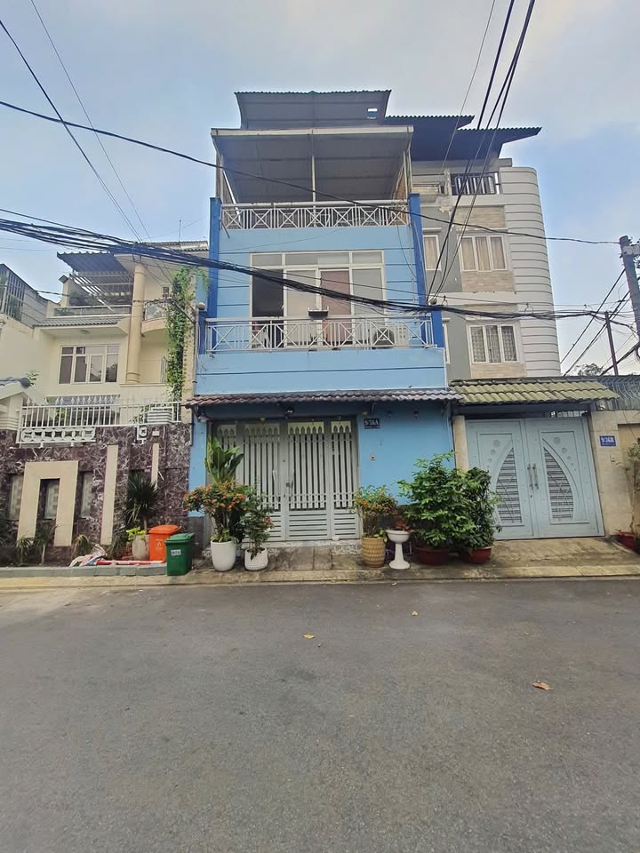 Nhà 108m² Hẻm VIP Phạm Văn Hai, Tân Bình - 4 Tầng, Giá 26 Tỷ