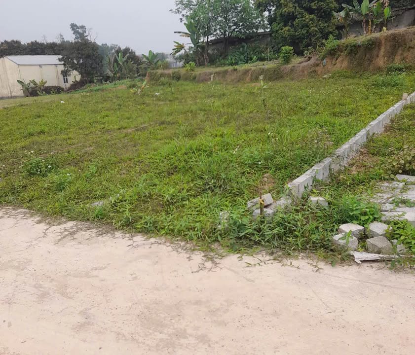 Đất nền Thái Nguyên hơn 1 tỷ - Sổ đỏ thổ cư, ô tô vào nhà