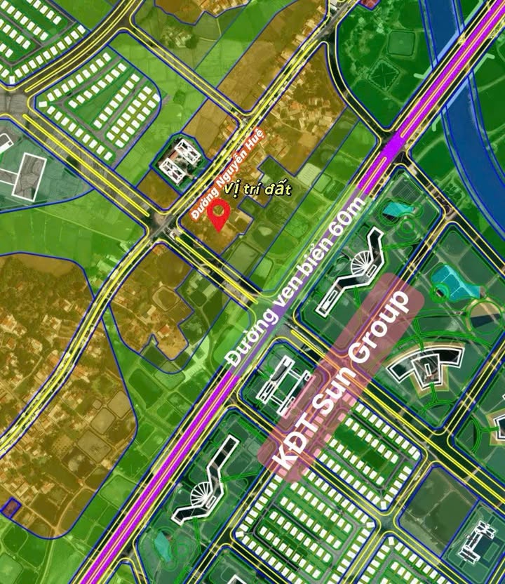 Đất Vạn Hưng 90m² giá 700 triệu - Sổ đỏ thổ cư, tiềm năng lớn