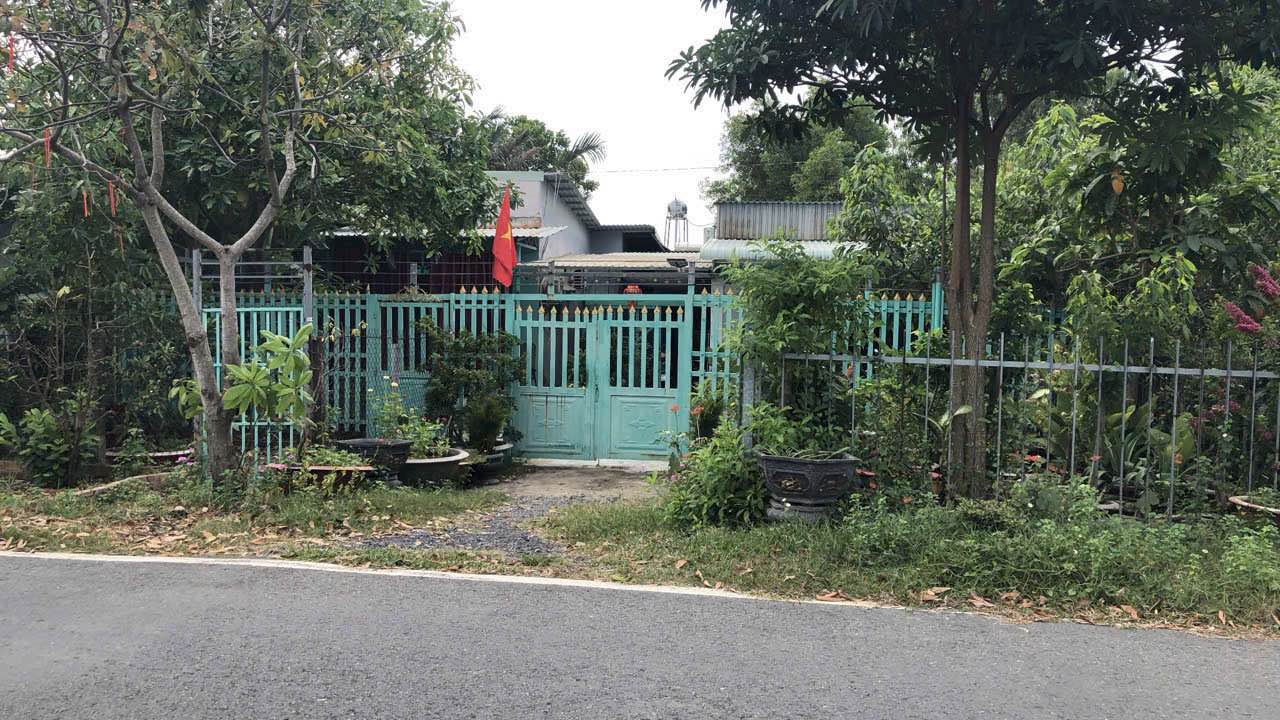 Đất nền Tam Thôn Hiệp Cần Giờ 2000m² 23.5 tỷ - Đường ô tô