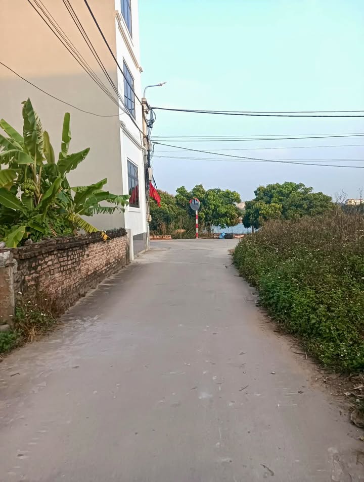 Đất nền Tự Nhiên Thường Tín 54m² giá 3,3 tỷ - Tiềm năng tăng giá