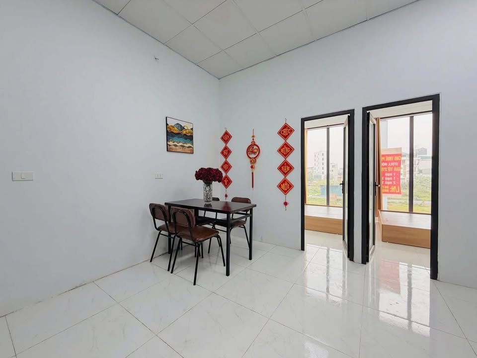 Cho thuê căn hộ KĐT Hinode Hoài Đức - 2PN full nội thất, giá từ 3.5 triệu