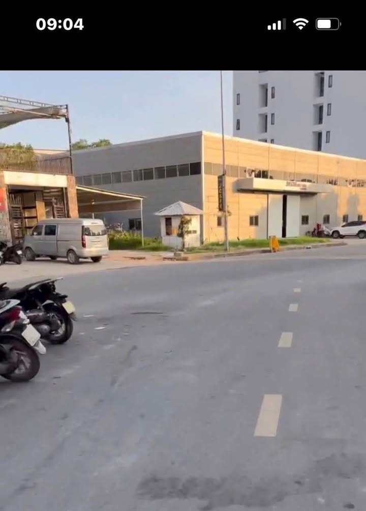 Đất nền An Dương 608m² - Sát KCN Tràng Duệ, Tiềm năng kinh doanh vượt trội