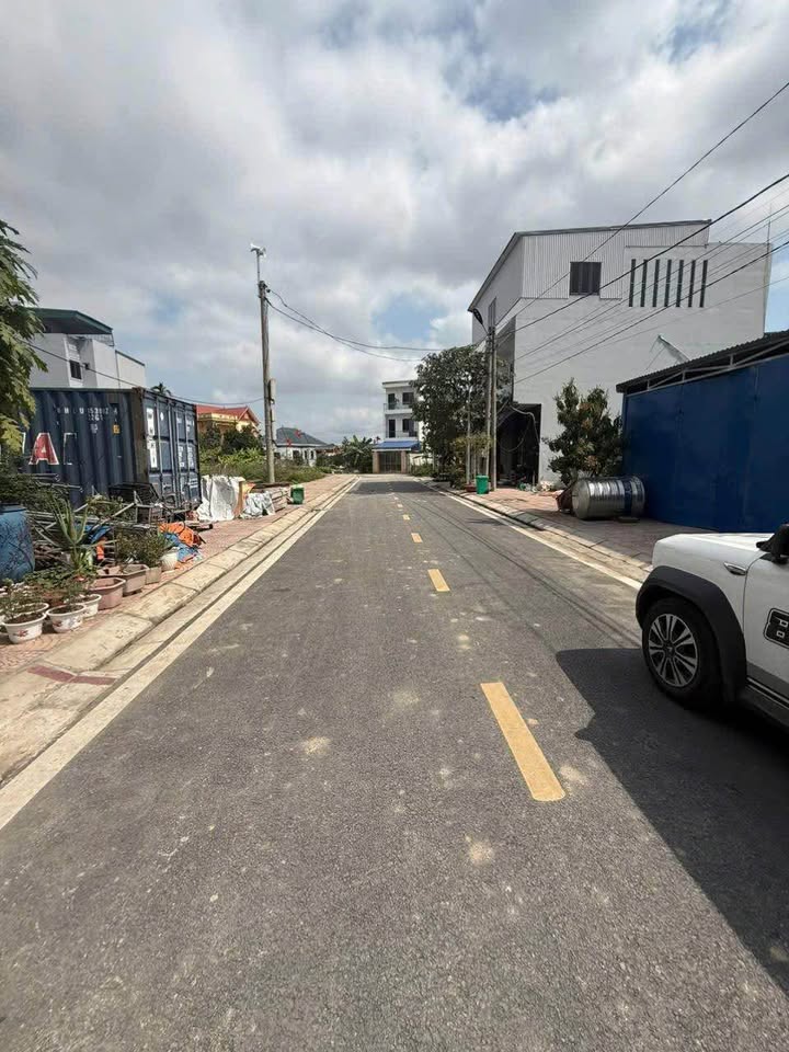 Đất nền An Dương 195m² - Mặt tiền 10m, Sổ đỏ chính chủ