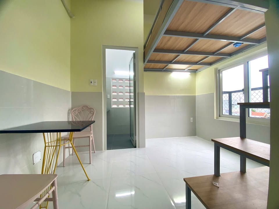 Cho thuê căn hộ 25m² full nội thất gần ĐH Sư Phạm, Đà Nẵng