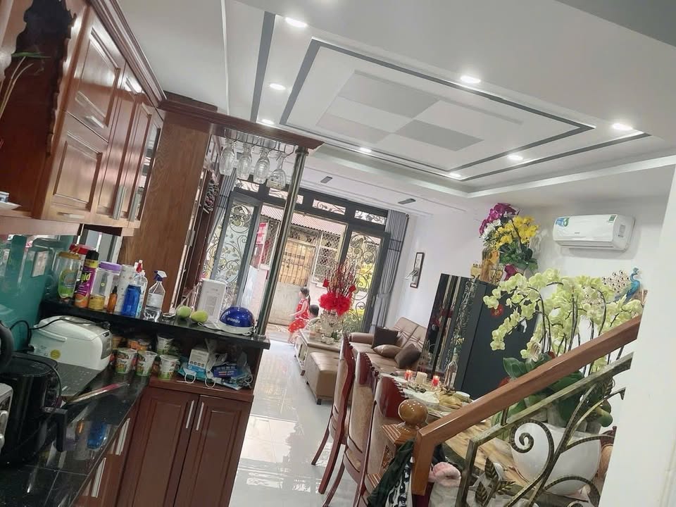 Nhà Lô Góc 2 Mặt Hẻm Nguyễn Thượng Hiền, Phú Nhuận - 40m², 5 Tầng, 9.25 Tỷ