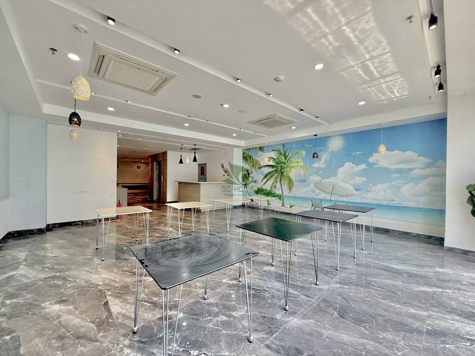 Cho thuê mặt bằng tầng 2 khách sạn 100m² Vĩnh Nguyên - Kinh doanh lý tưởng