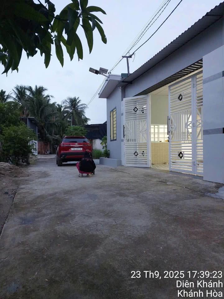 Nhà 168m² Full Thổ Cư Diên Khánh, Giá 1.75 Tỷ - Sẵn Sàng Dọn Vào Ở