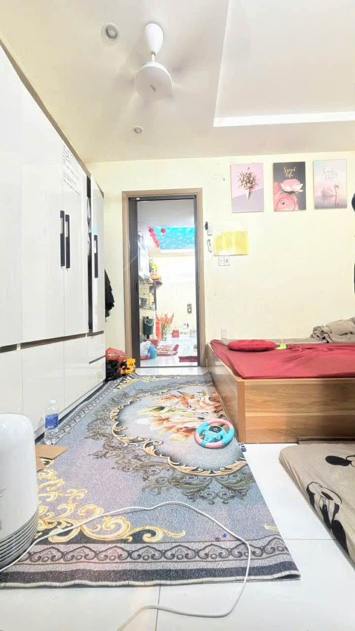 Bán Gấp Căn Hộ Hoàng Huy An Đồng 45m² - Full Nội Thất, Sổ Đỏ Chính Chủ