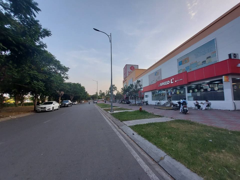 Bán Đất 200m² Lái Thiêu, Bình Dương - Gần Becamex, Lotte Mart
