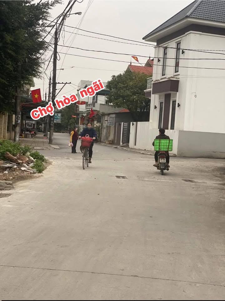 Nhà Mặt Tiền Kinh Doanh 64m² Phường Nguyễn Trãi, TP Hà Giang - Giá 2 Tỷ