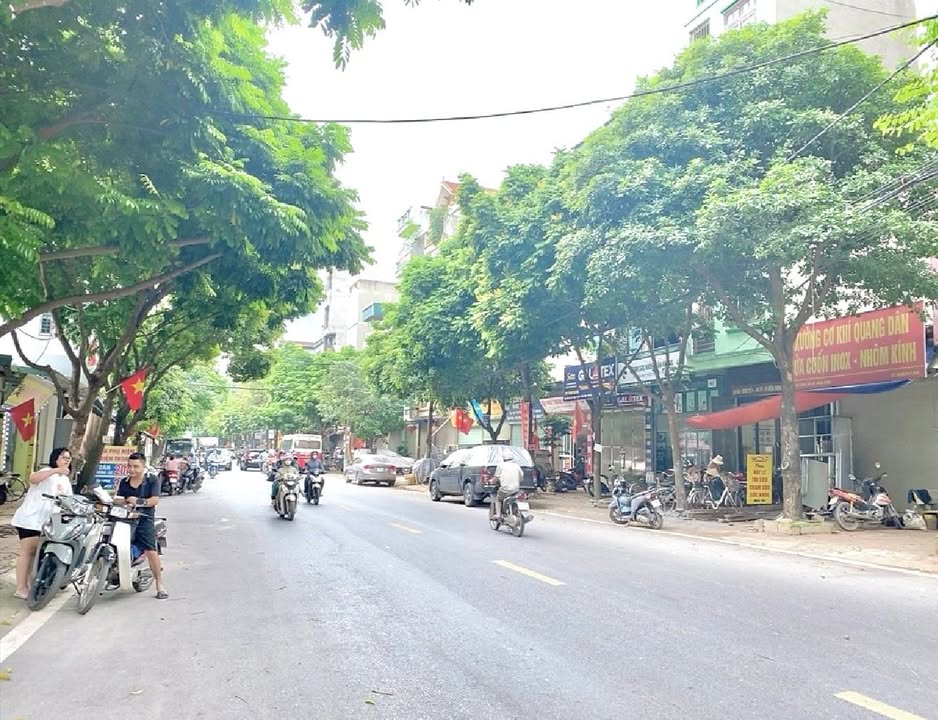 Đất Vàng Mặt Tiền 4m Trục Chính Đa Sỹ, Hà Đông - Kinh Doanh Bất Chấp 24/7