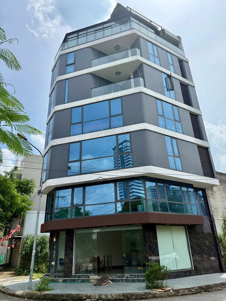 Nhà 7 Tầng Thang Máy Mặt Tiền 14m Phường Yên Nghĩa, Hà Đông - Giá Tốt