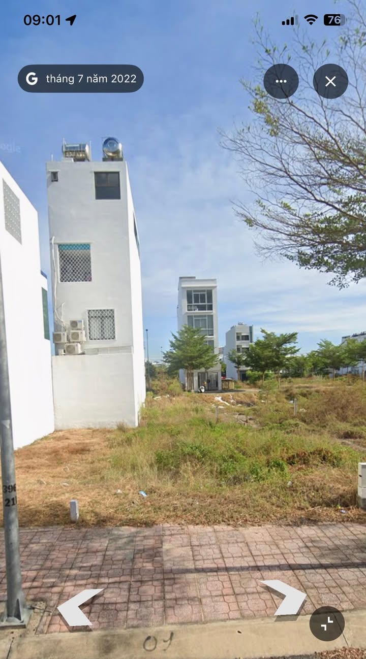 Đất nền Mipeco Nha Trang 90m² - Ven biển Trần Phú, Sổ đỏ chính chủ