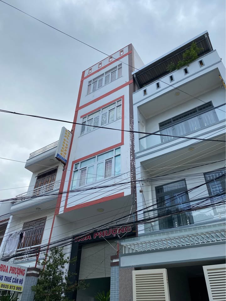 Nhà Mặt Tiền Ngô Tất Tố Nha Trang 83m² - 14PN - 11.5 Tỷ