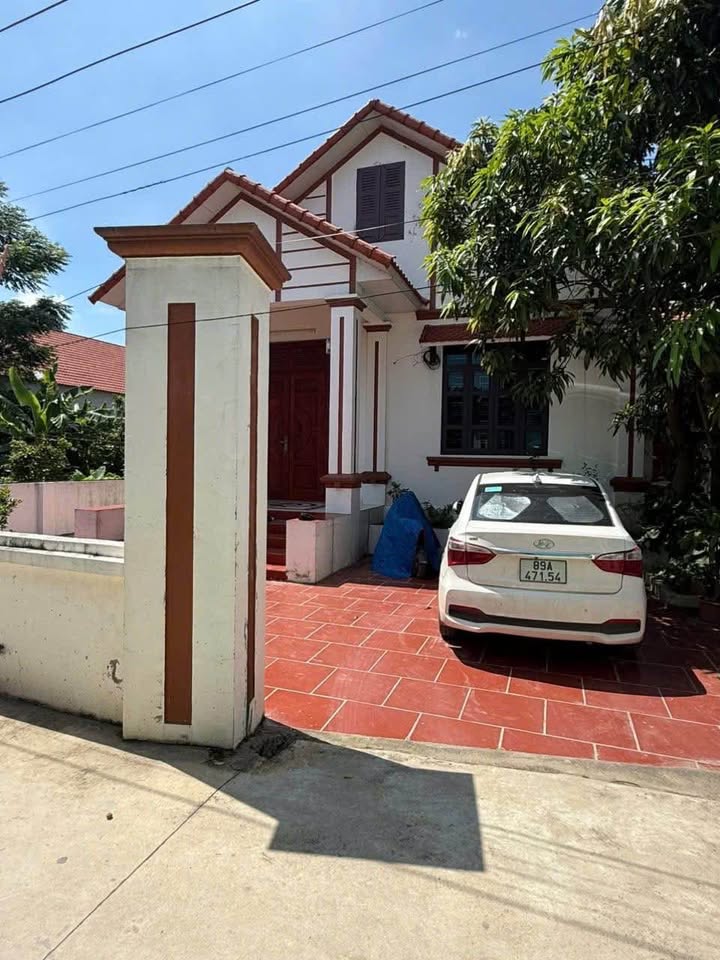 Bán Đất Tặng Nhà 288m² Mỹ Hào, Hưng Yên - Sẵn Sàng Dọn Vào Ở Ngay!