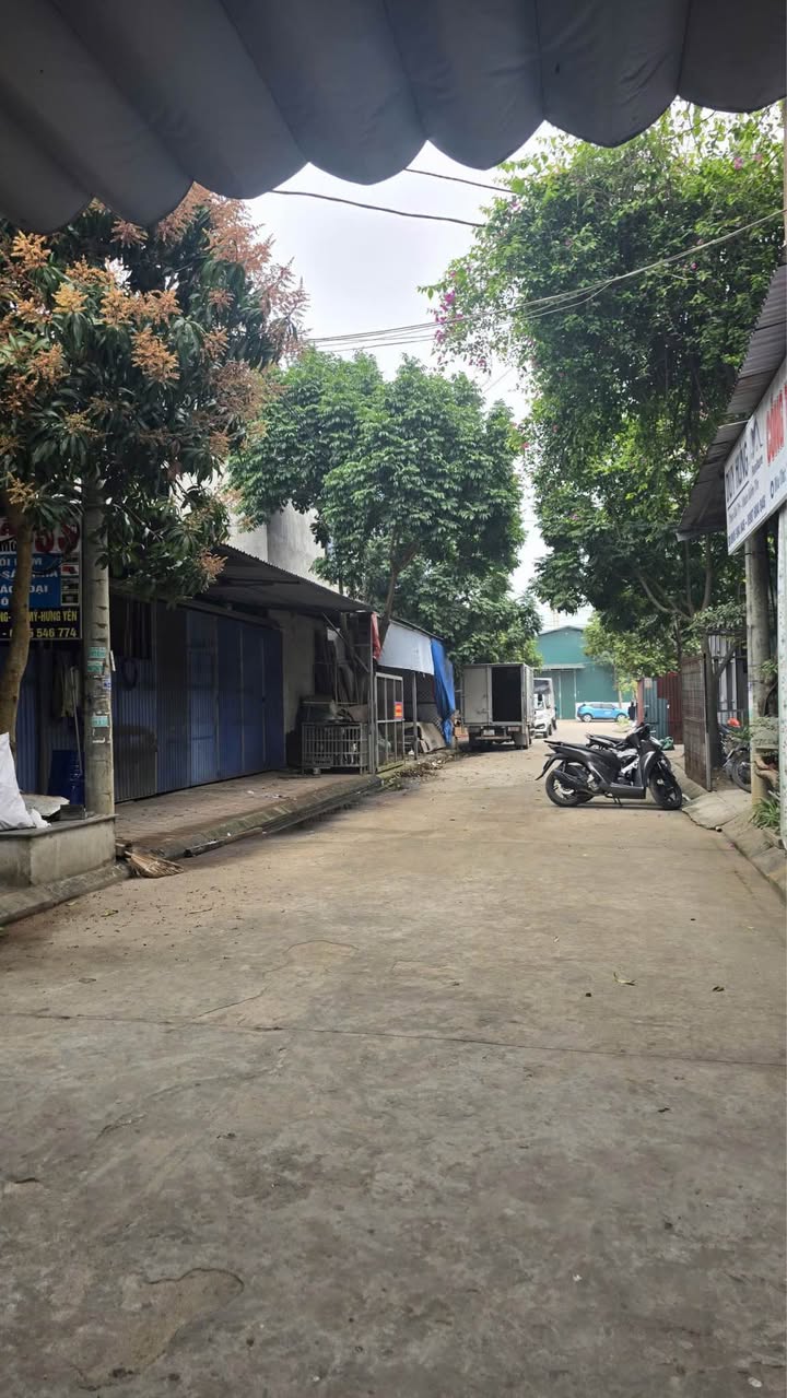 Bán Đất Kèm Xưởng 157m² Yên Mỹ, Hưng Yên - Sổ Đỏ Lâu Dài, Giá 4 Tỷ