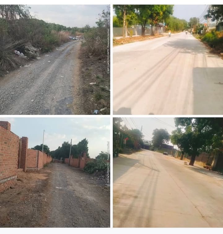 Đất Vĩnh Cửu 500m² Sổ Riêng Đất Ở Đô Thị - Giá 1.29 Tỷ