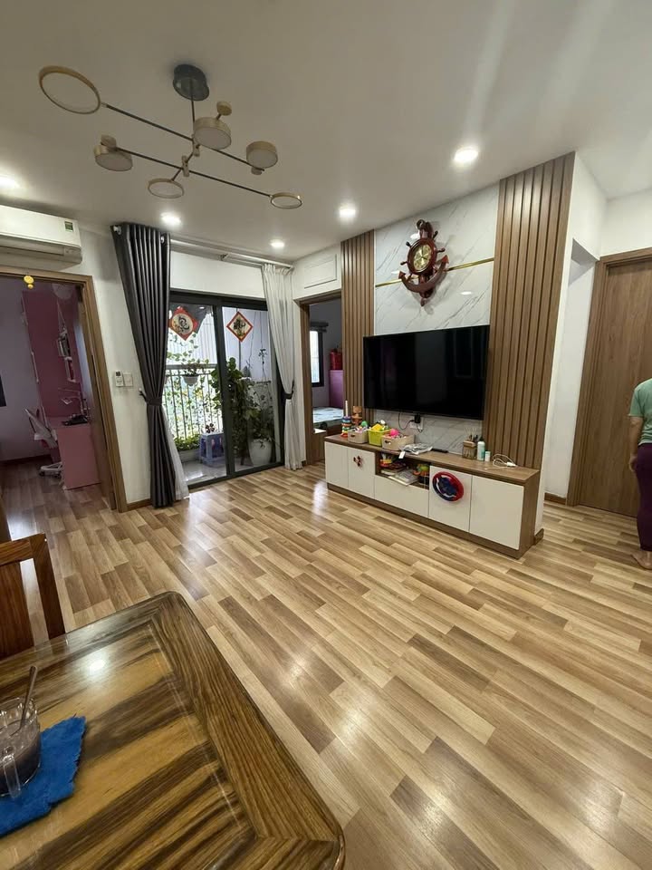 Chung cư Thạnh Mỹ Lợi Thủ Đức - Căn hộ 76m² 3PN, View Q1, Giá 3.5 tỷ