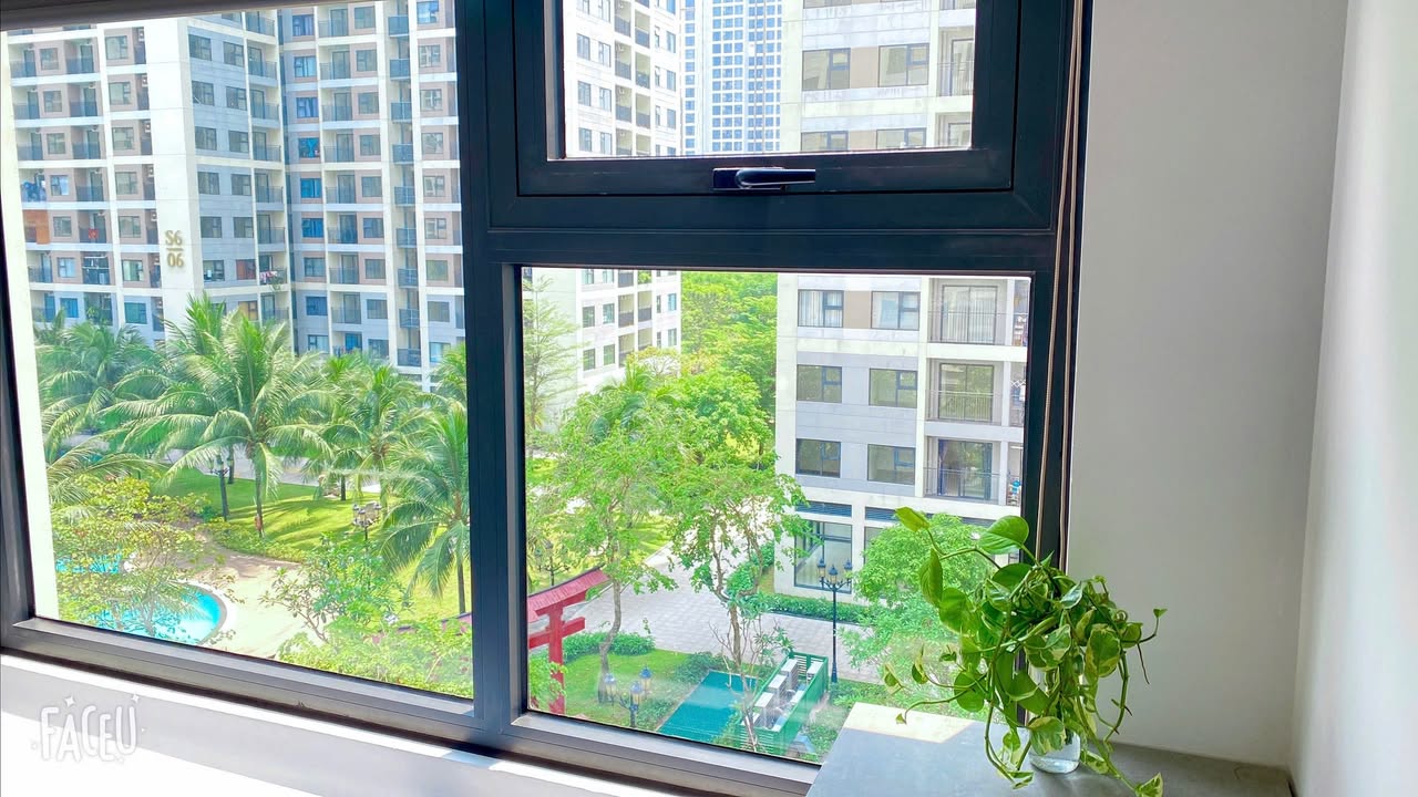 Studio 34m² Tòa S6.02, Bình Chánh - Giá 6.5 Triệu/Tháng, Full Nội Thất