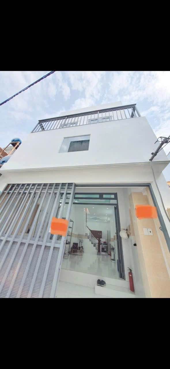 Bán Nhà Phường Tân Tạo, Bình Tân - 46m² Sổ Hồng Riêng, Giá 3.9 Tỷ