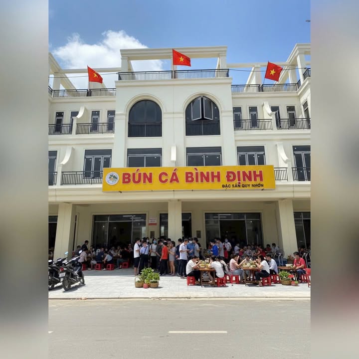 Đất Nền 80m² Bắc Hà Thanh Quy Nhơn - Sổ Hồng Sẵn Sàng