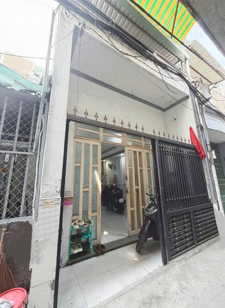 Nhà 2 Lầu Bình Tân - 44m² Sẵn Ở - 3.65 Tỷ