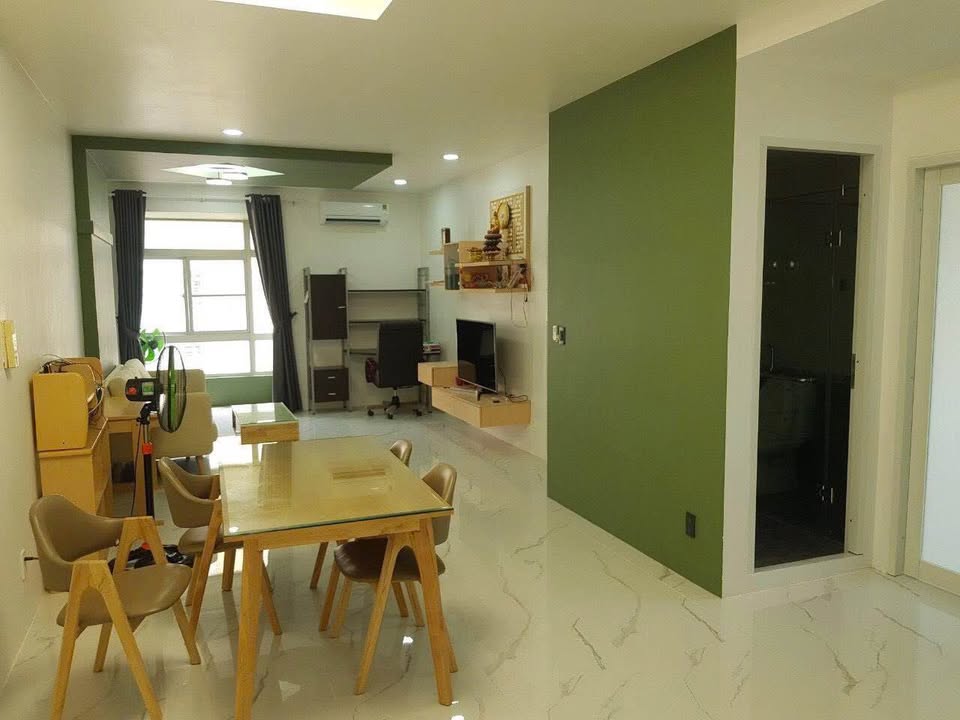 Căn hộ góc Sky Garden Q7 - 89m² - View công viên - 6 tỷ