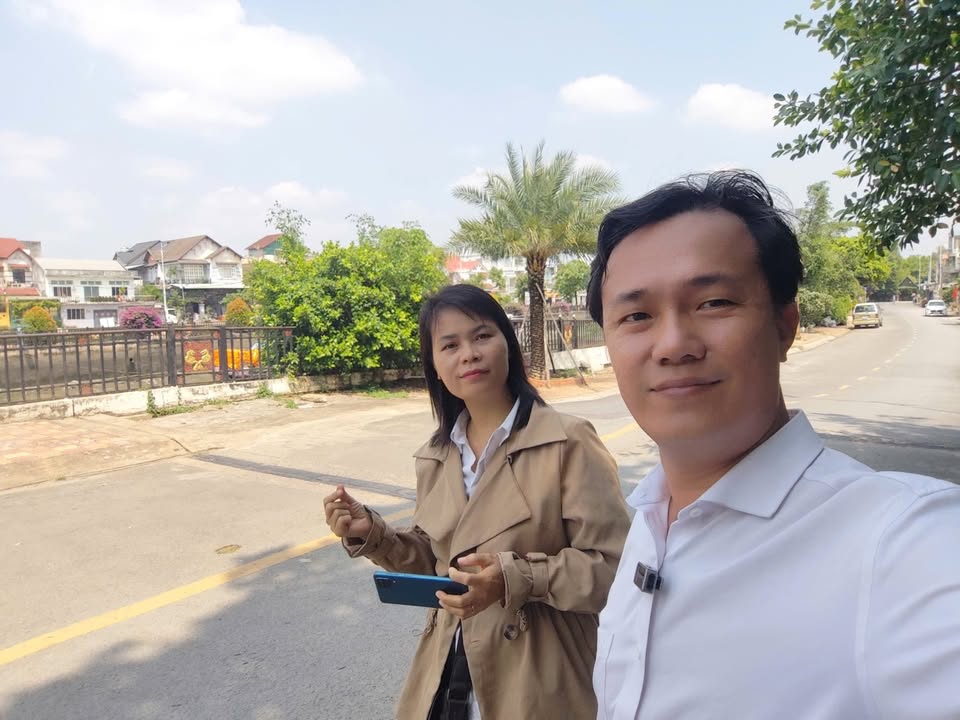 Đất Lái Thiêu 260m² 5.3 tỷ - Sổ đỏ chính chủ